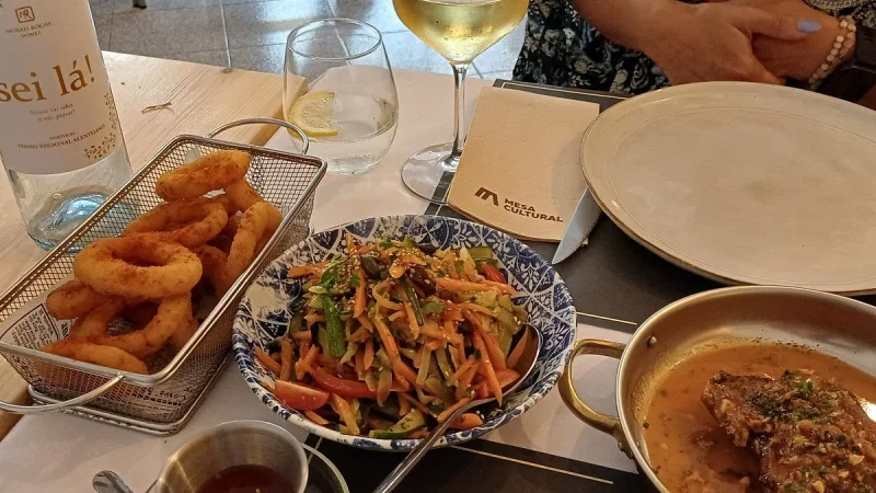 Restaurante Mesa Cultural – photo 7